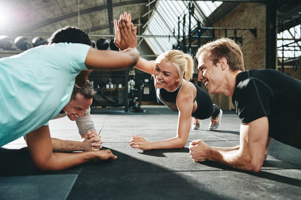 Group Fitness