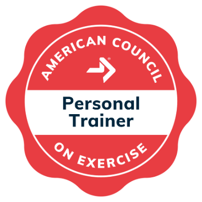ACE Certified Personal Trainer