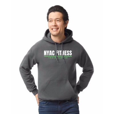 NYAC Fitness Hoodie With Logo