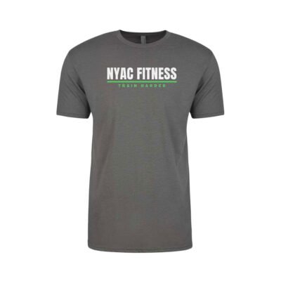 NYAC Fitness Unisex T-Shirt With Logo