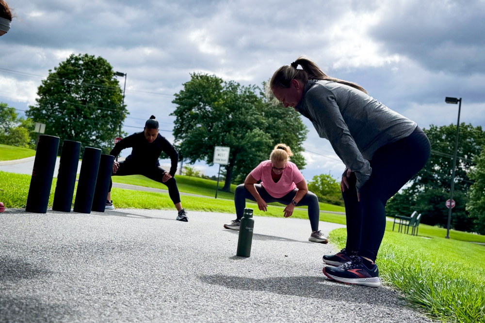 ENDURANCE PROGRAMING