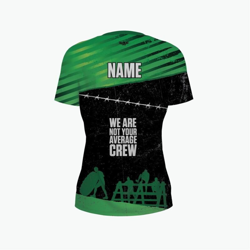 NYAC Fitness x LEGENDBORNE Women's OCR Jersey - Image 2