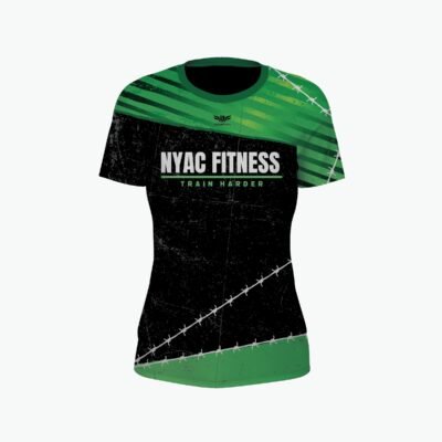 NYAC Fitness x LEGENDBORNE Women's OCR Jersey