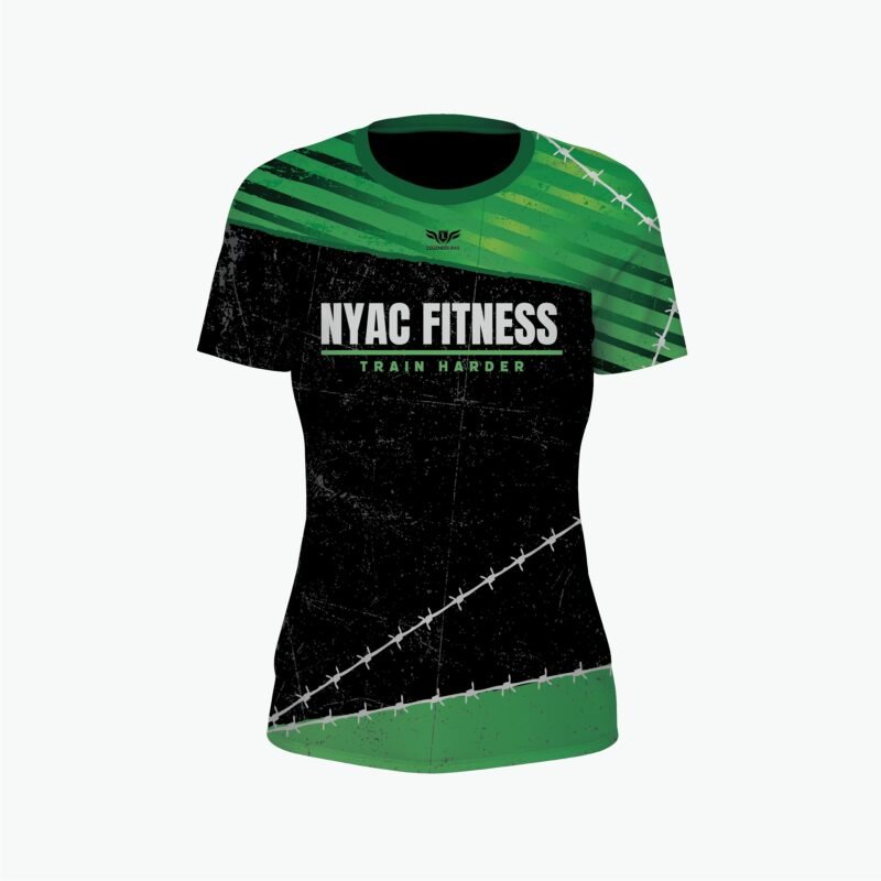 NYAC Fitness x LEGENDBORNE Women's OCR Jersey