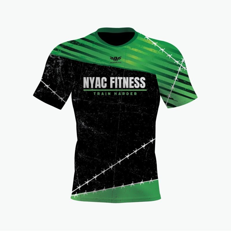 NYAC Fitness x LEGENDBORNE Men's OCR Jersey