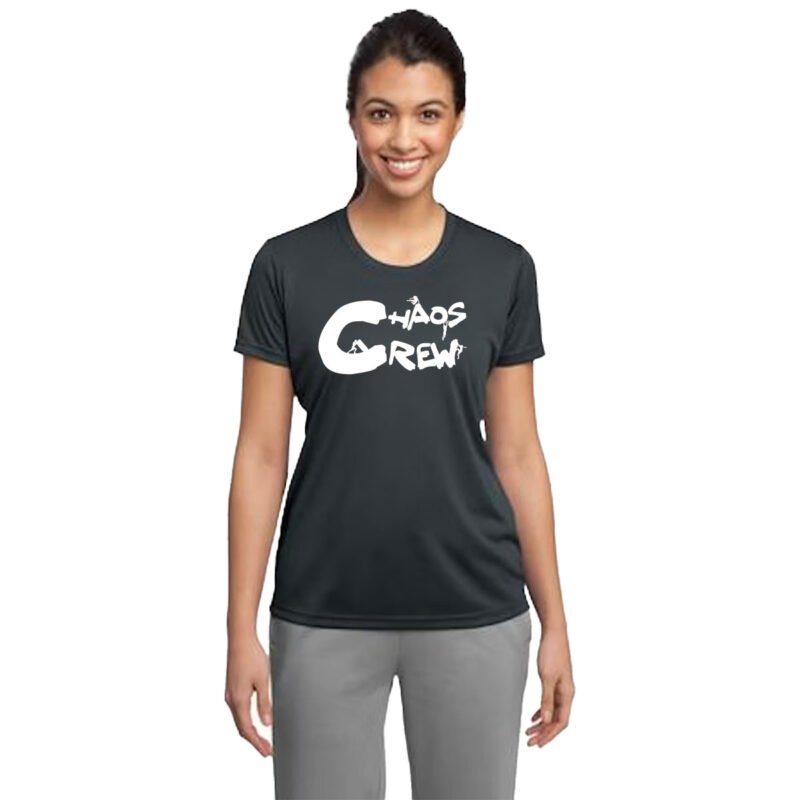 Women's Chaos Crew Sport-Tek PosiCharge® Shirt - Image 6