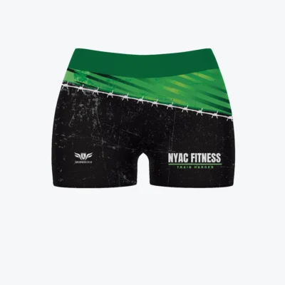 NYAC Fitness x LEGENDBORNE Women's Racing Shorts