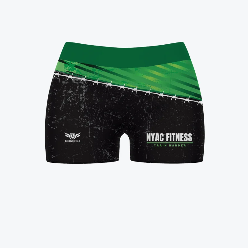 NYAC Fitness x LEGENDBORNE Women's Racing Shorts