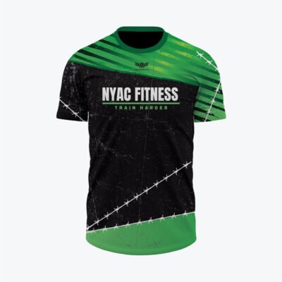 NYAC Fitness x LEGENDBORNE Premium Tech Tee