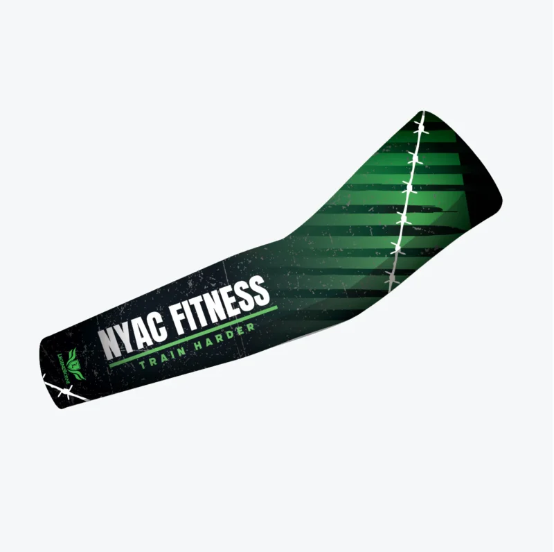 NYAC Fitness x LEGENDBORNE Arm Sleeves