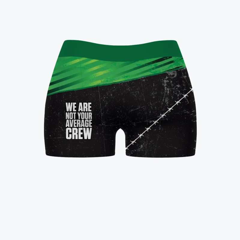 NYAC Fitness x LEGENDBORNE Women's Racing Shorts - Image 2