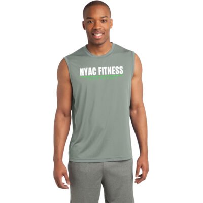 NYAC Fitness Men’s sleeveless shirt