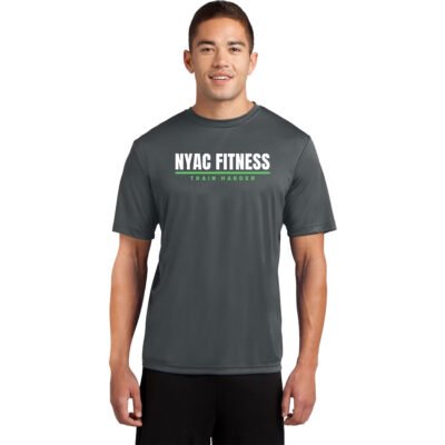 NYAC Fitness Men’s Sport-Tek PosiCharge® Shirt