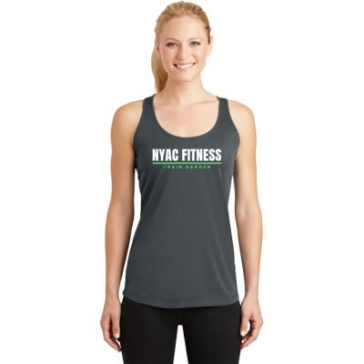 NYAC Fitness Women’s Sport-Tek PosiCharge® Racerback