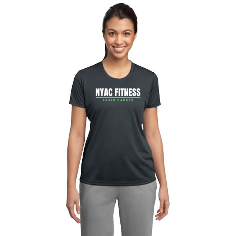 NYAC Fitness Women’s Sport-Tek PosiCharge® Shirt